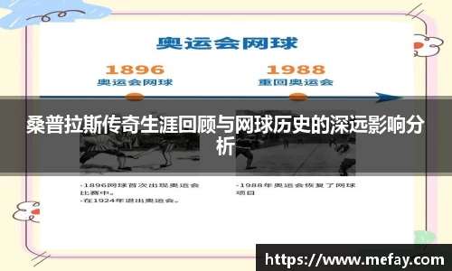 桑普拉斯传奇生涯回顾与网球历史的深远影响分析